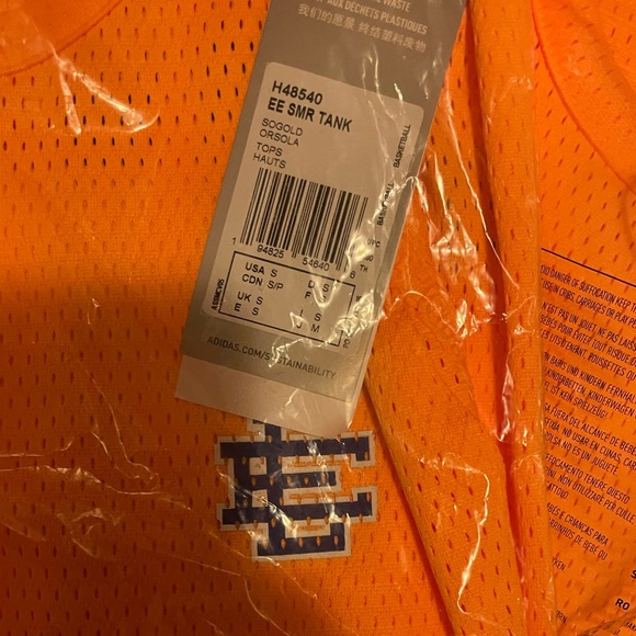 Adidas x Eric Emanuel - Picture 7 of 7